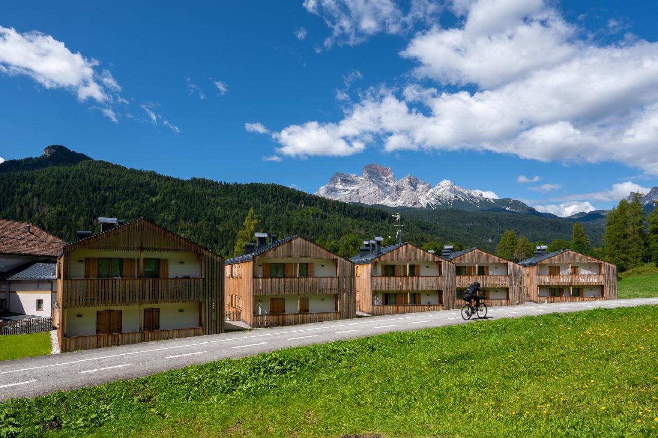 Greenwood Chalet - Spacious Alpine Retreat With Mountain Views Vodo Cadore المظهر الخارجي الصورة