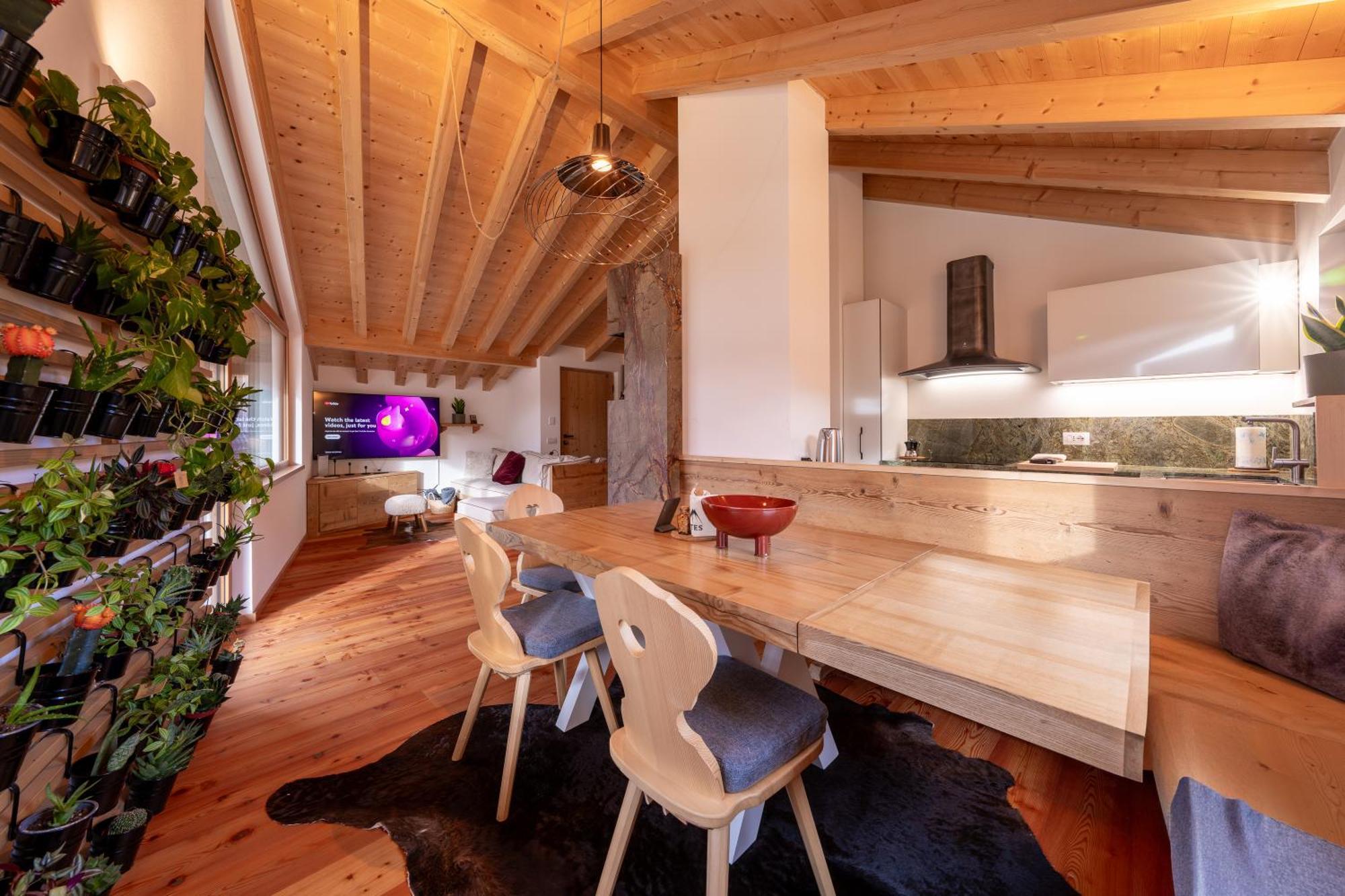 Greenwood Chalet - Spacious Alpine Retreat With Mountain Views Vodo Cadore المظهر الخارجي الصورة