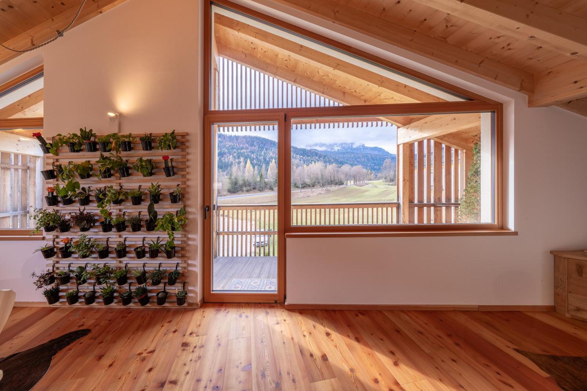 Greenwood Chalet - Spacious Alpine Retreat With Mountain Views Vodo Cadore المظهر الخارجي الصورة